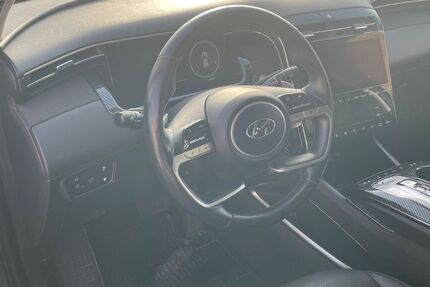 Hyundai TUCSON 53.000 km 27.600 &euro; Düren 52351