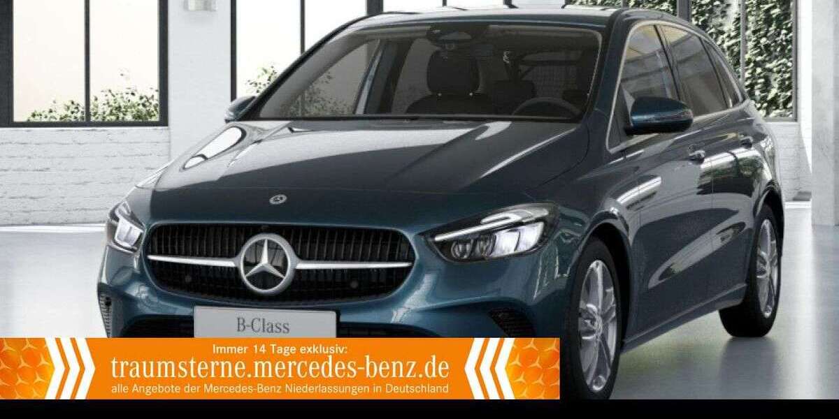 Mercedes-Benz B 200 15.447 km 29.990 &euro; Aachen 52068