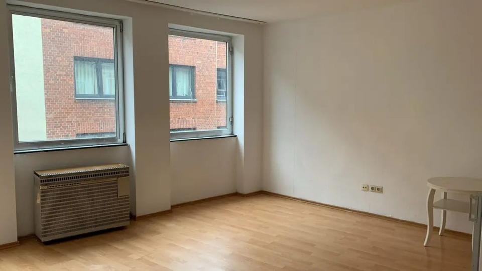 Etagenwohnung Aachen Aachen-Mitte - 1 Zimmer, 25 m&sup2;, 549&euro; | Angebot:25305574
