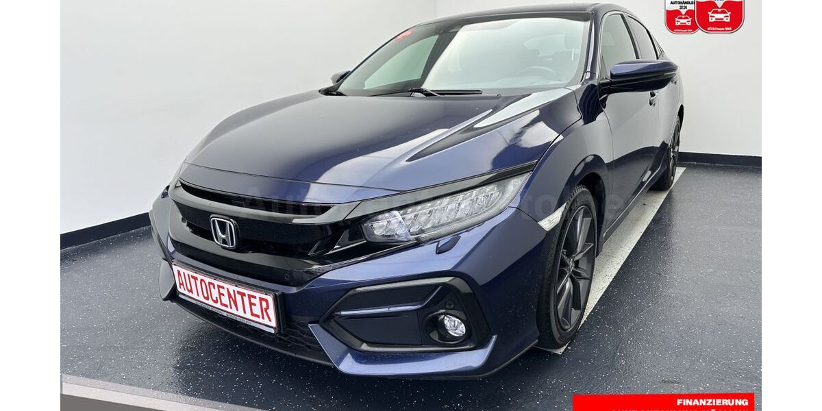 Honda Civic 82.000 km 17.990 &euro; Stolberg 52222