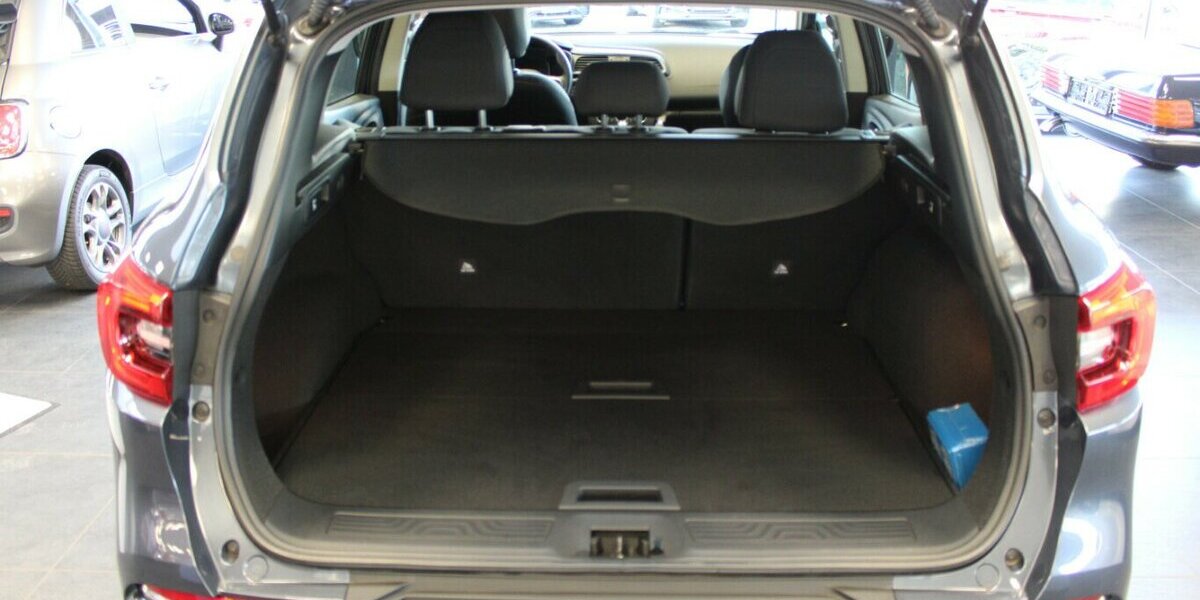 Renault Kadjar TCe 140 EDC GPF Business Edition 55.791 km 17.980 &euro; Euskirchen 53881