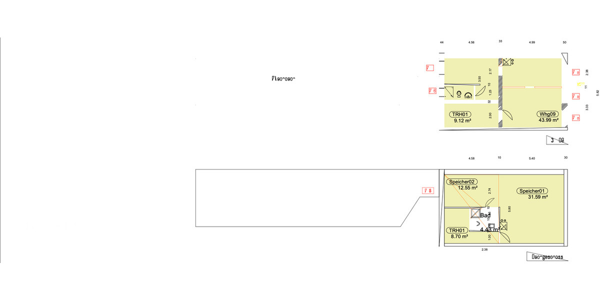 Mehrfamilienhaus, Wohnhaus Aachen Frankenberger Viertel - 2 Zimmer, 950.000&euro; | Angebot:25683250