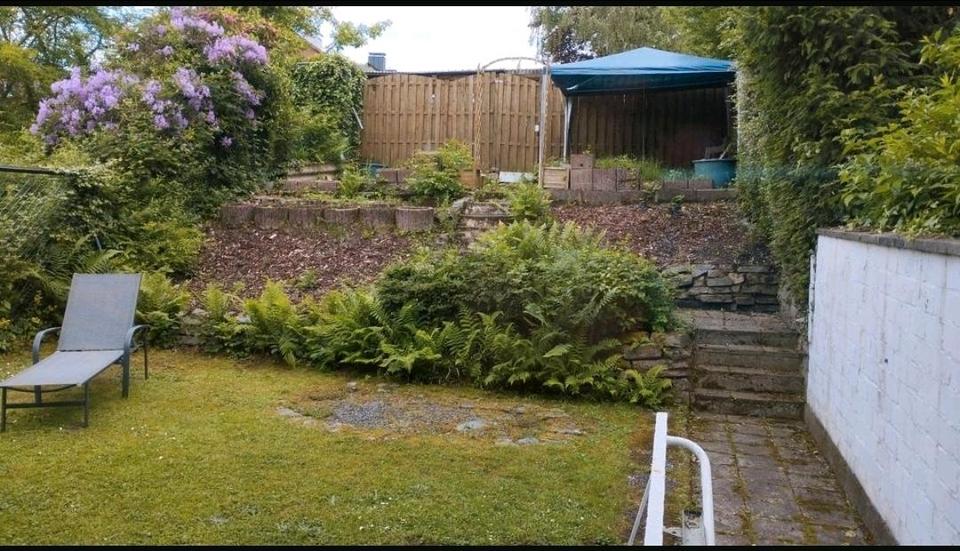 Erdgeschoßwohnung Stolberg (Rhld.) Büsbach - 3 Zimmer, 58 m&sup2;, 750&euro; | Angebot:25907551