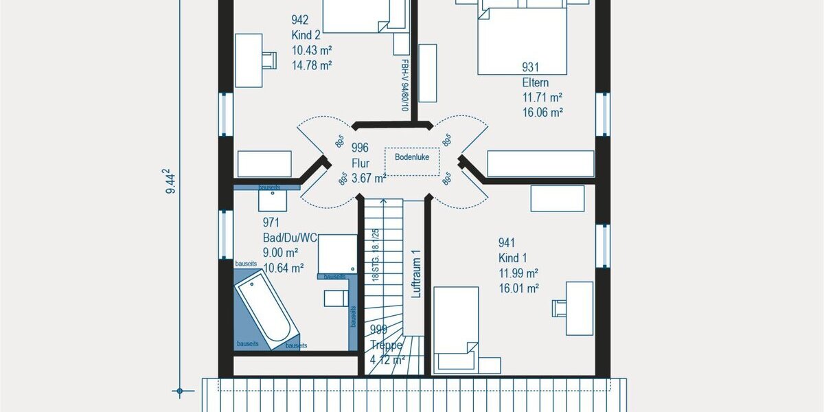 Ihr individuelles Einfamilienhaus in Eschweiler - Wohnkomfort trifft auf persönliche Gestaltung - Einfamilienhaus Eschweiler | Angebot:27661804
