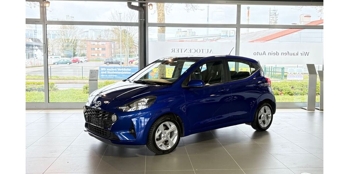 Hyundai i10 37.000 km 14.899 &euro; Jülich 52428