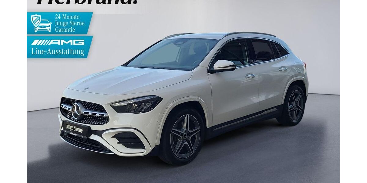 Mercedes-Benz GLA 220 16.703 km 42.690 &euro; Bergheim 50126