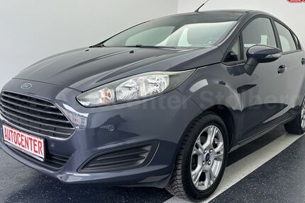 Ford Fiesta 107.000 km 5.490 &euro; Stolberg 52222