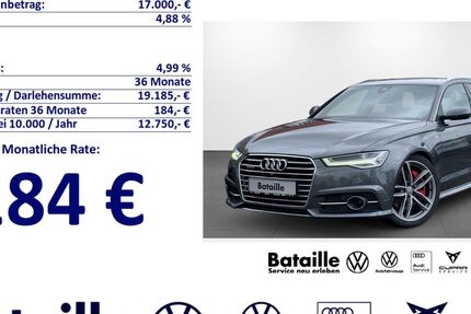 Audi A6 191.267 km 17.000 &euro; Jülich 52428