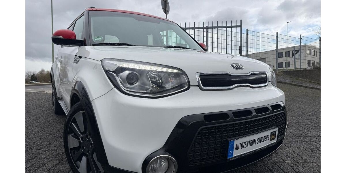 Kia Soul 145.020 km 8.190 &euro; Stolberg 52222