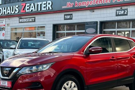 Nissan Qashqai 130.000 km 9.990 &euro; Stolberg bei Aachen 52222