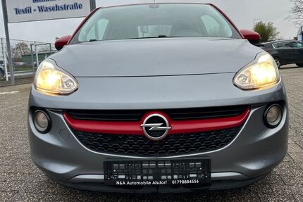 Opel Adam 184.000 km 5.300 &euro; Alsdorf 52477