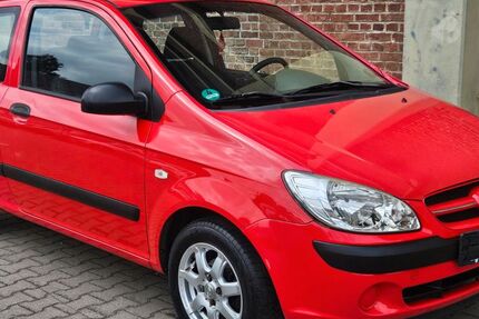 Hyundai Getz 163.000 km 1.499 &euro; düren 52349