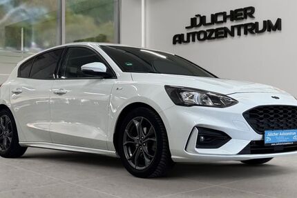 Ford Focus 60.000 km 15.990 &euro; Jülich 52428