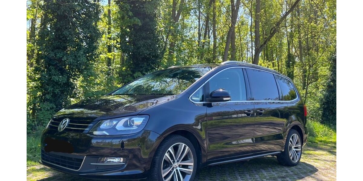 VW Sharan 172.000 km 14.500 &euro; Frechen 50226
