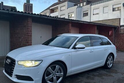 Audi A6 290.000 km 8.500 &euro; Düren 52349