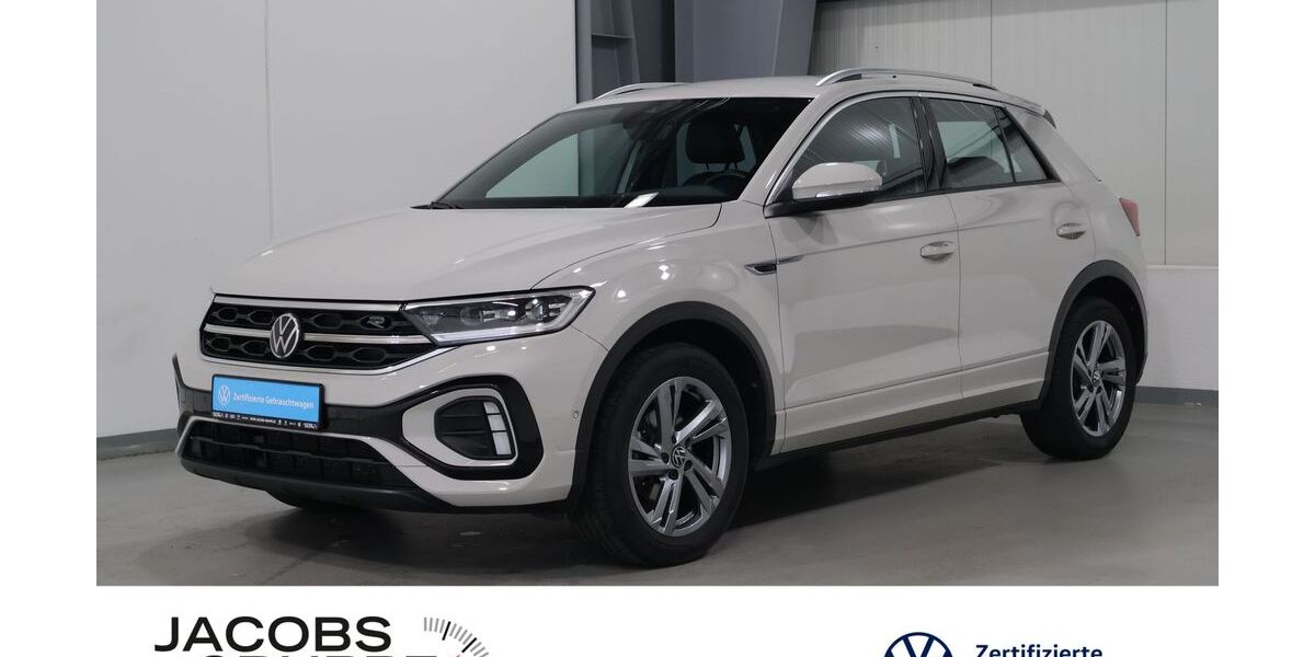 VW T-Roc 23.849 km 22.980 &euro; Aachen 52078
