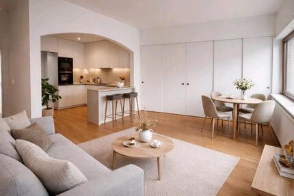 Wohnung Würselen - 1.5 Zimmer, 45 m&sup2;, 635&euro; | Angebot:25936418