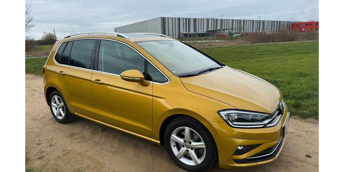 VW Golf Sportsvan 96.850 km 15.700 &euro; Kerpen 50169