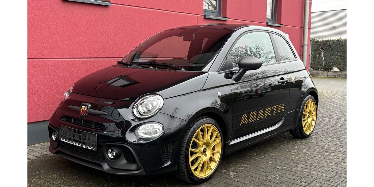 Abarth 695 7.369 km 29.400 &euro; Brühl 50321