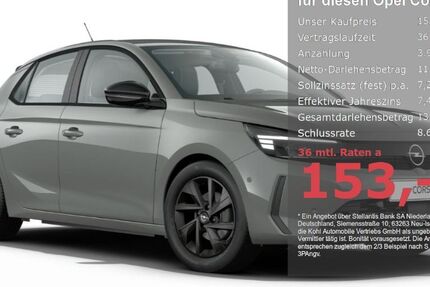 Opel Corsa 13.200 km 15.350 &euro; Aachen 52078