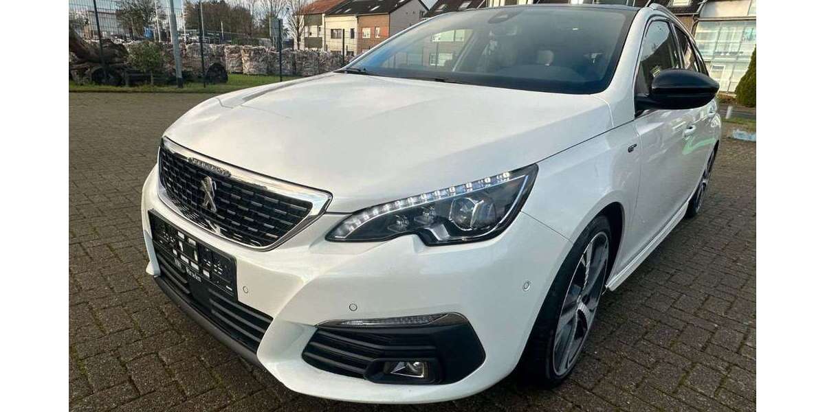 Peugeot 308 148.000 km 11.499 &euro; Würselen / Aachen 52146
