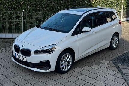 BMW 220 Gran Tourer 44.818 km 23.900 &euro; Düren 52351