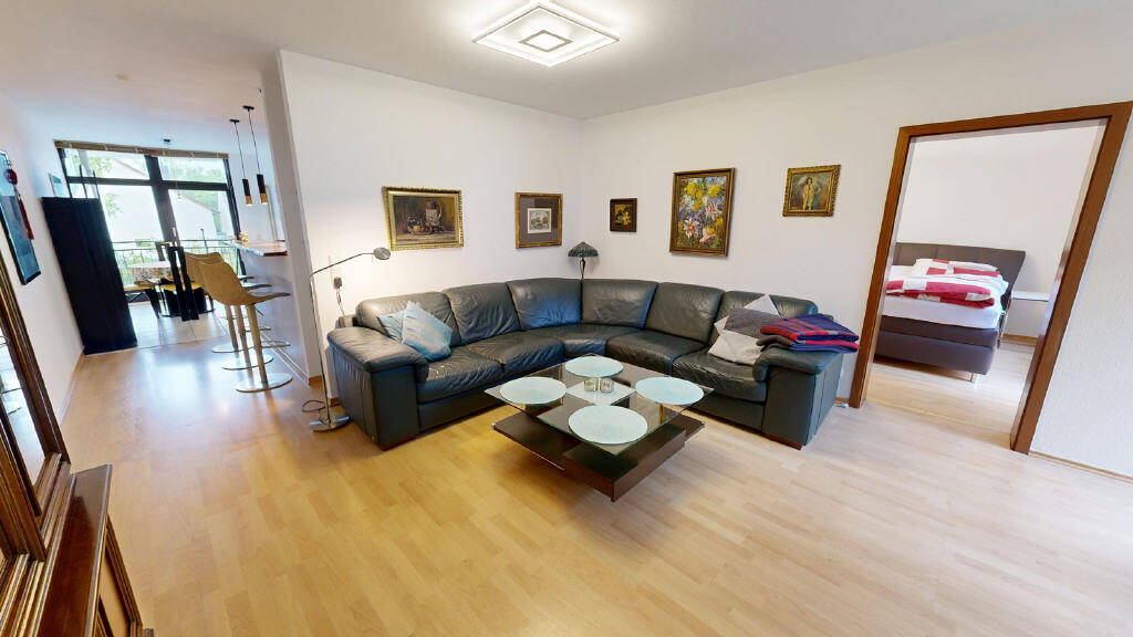 Etagenwohnung Erftstadt-Liblar Lechenich - 3 Zimmer, 83 m&sup2;, 234.000&euro; | Angebot:26674115