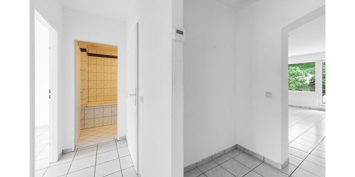 Herzogenrath - Licht. Raum. Lebensqualität. 3-Zimmer-Wohnung mit Balkon & Tiefgarage - Etagenwohnung Herzogenrath Herzogenrath | Angebot:26933136