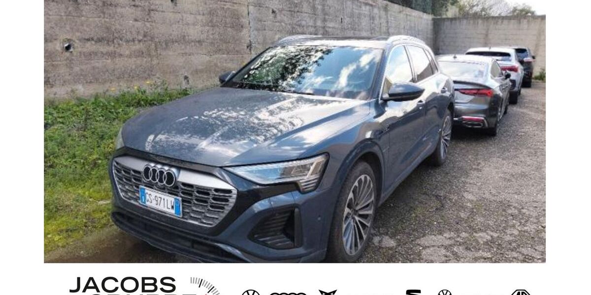 Audi Q8 32.055 km 53.720 &euro; Aachen 52078