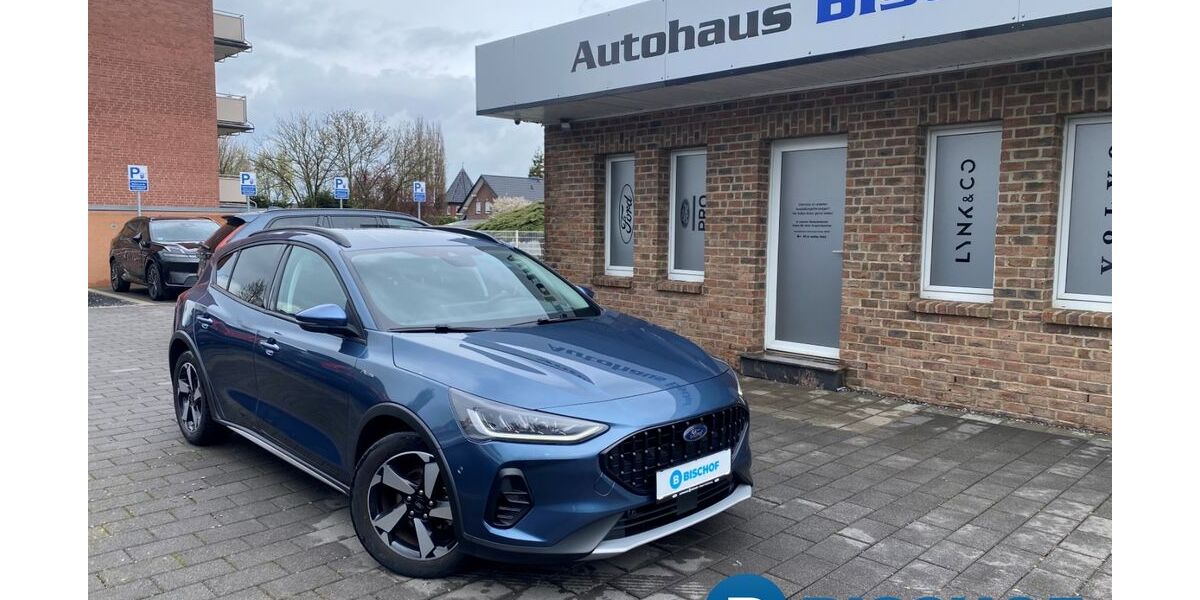 Ford Focus 31.619 km 21.790 &euro; Übach-Palenberg 52531