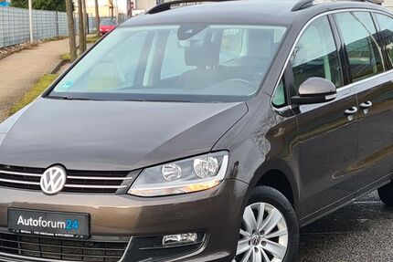 VW Sharan 92.000 km 21.699 &euro; Jülich 52428