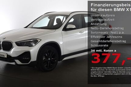 BMW X1 42.609 km 23.930 &euro; Aachen 52078