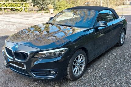 BMW 218 96.000 km 18.400 &euro; Aachen 52080