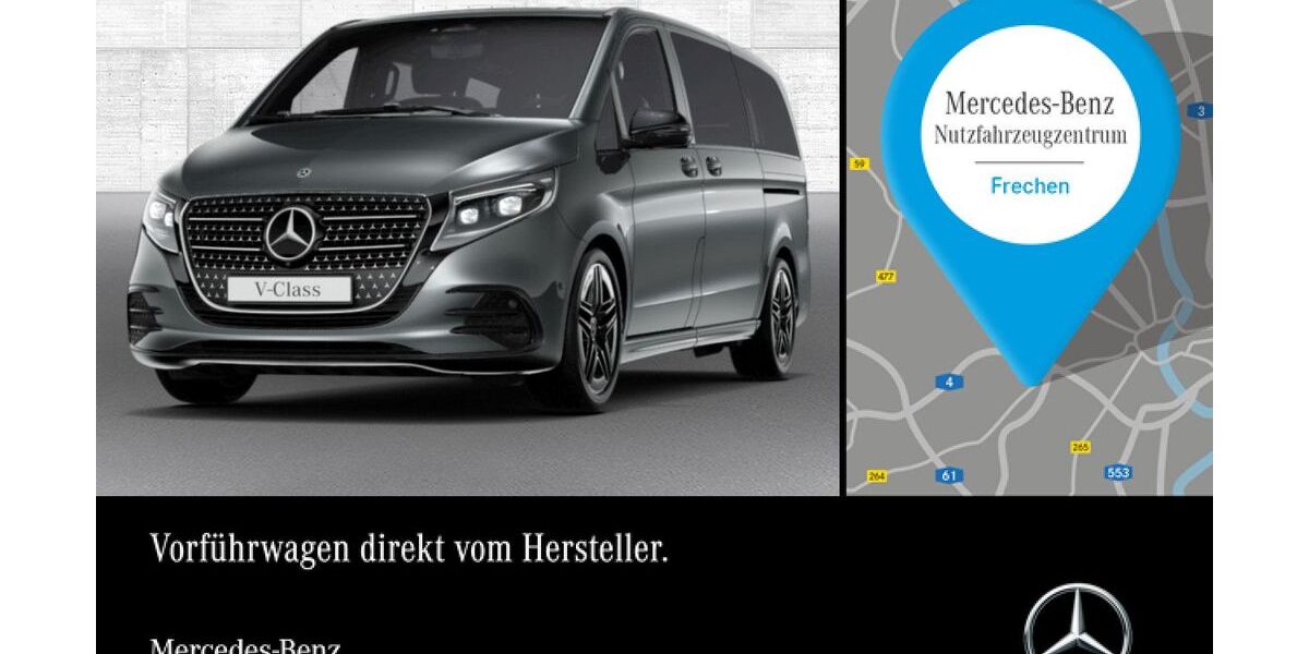 Mercedes-Benz V 300 6.000 km 93.990 &euro; Frechen 50226