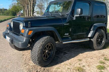 Jeep Wrangler 367.000 km 11.700 &euro; Zülpich 53909