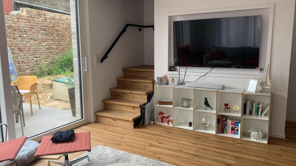 Doppelhaushälfte Niederzier - 3 Zimmer, 120 m&sup2;, 1.540&euro; | Angebot:26025200