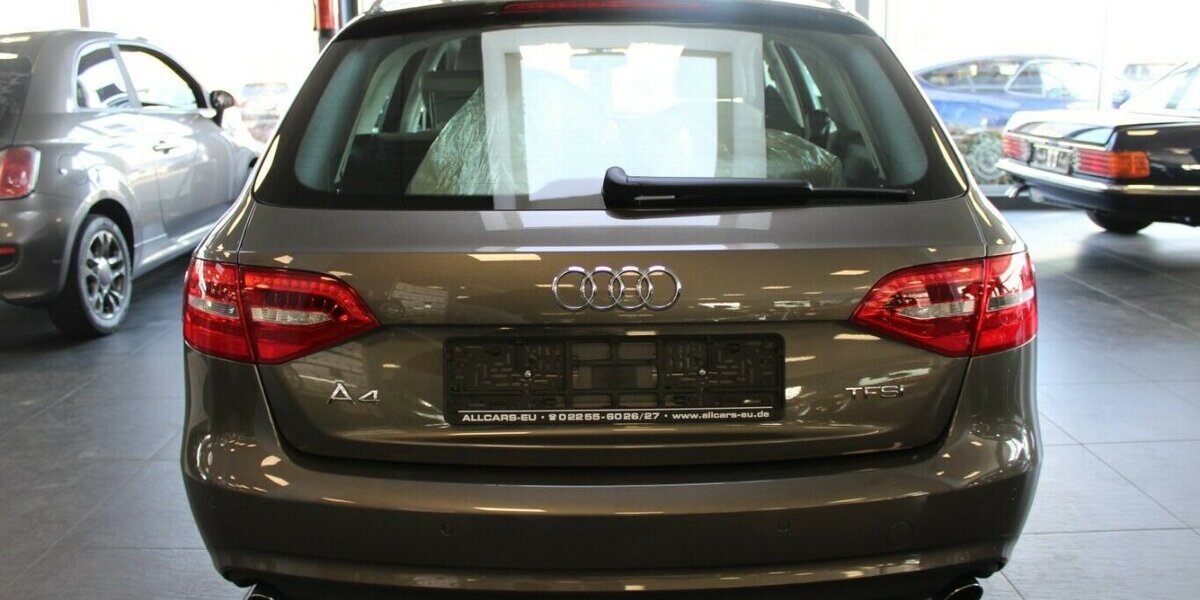 Audi A4 Avant 1.8 TFSI multitronic Ambiente 27.449 km 17.980 &euro; Euskirchen 53881