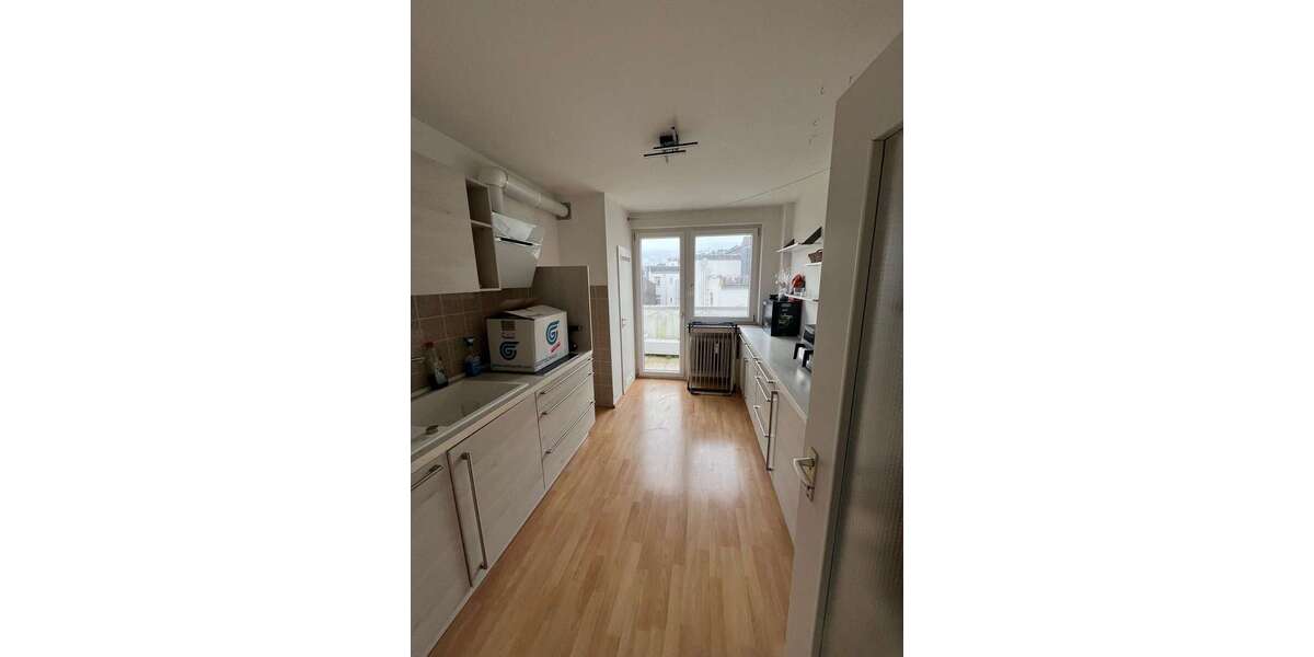 Etagenwohnung Aachen Frankenberger Viertel - 2 Zimmer, 62 m&sup2;, 650&euro; | Angebot:25212627