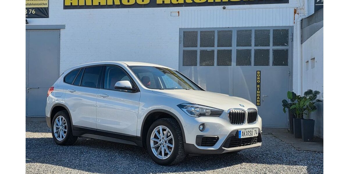 BMW X1 246.976 km 9.450 &euro; Übach-Palenberg bei Aachen 52531