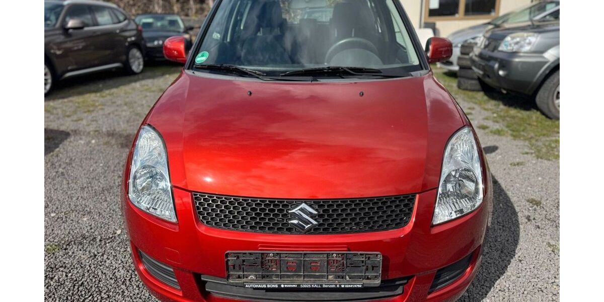 Suzuki Swift 85.000 km 3.499 &euro; Mechernich 53894