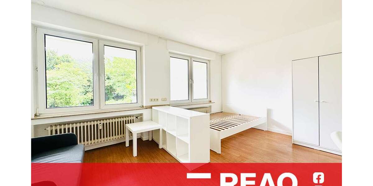 Etagenwohnung Aachen Aachen-Mitte - 1 Zimmer, 30 m&sup2;, 495&euro; | Angebot:26649444