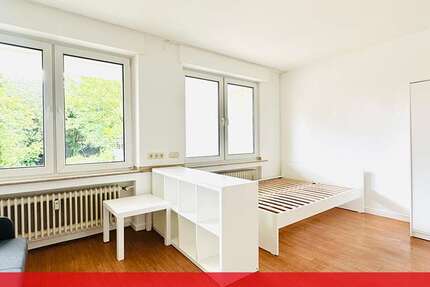 Wohnung Aachen Aachen-Mitte - 1 Zimmer, 30 m&sup2;, 495&euro; | Angebot:26649444