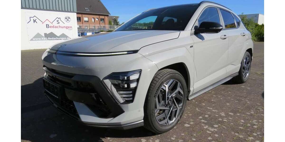 Hyundai KONA 18.800 km 25.900 &euro; Übach-Palenberg 52531