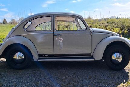 VW Käfer 68.500 km 11.500 &euro; Roetgen 52159