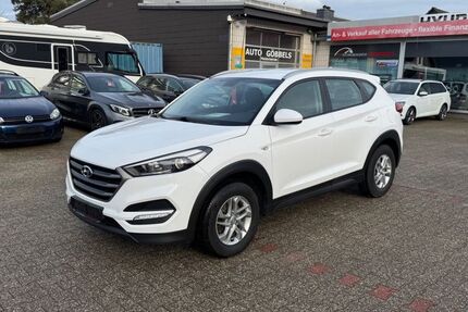 Hyundai TUCSON 143.611 km 11.390 &euro; Aldenhoven 52457