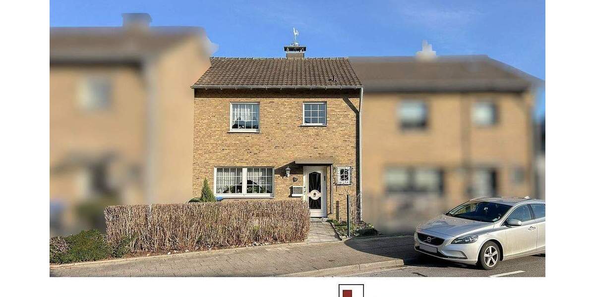 Reihenmittelhaus Herzogenrath / Kohlscheid Kohlscheid - 4 Zimmer, 96 m&sup2;, 295.000&euro; | Angebot:25687013