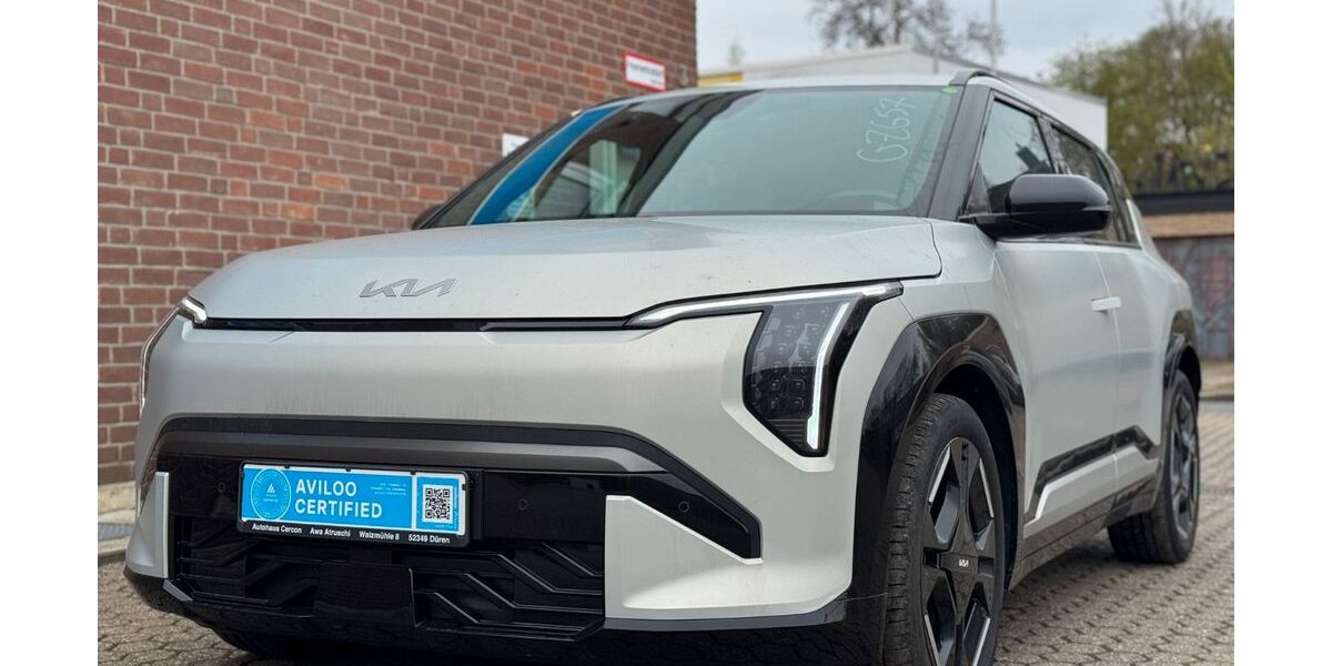 Kia EV3 11.000 km 36.990 &euro; Düren 52349