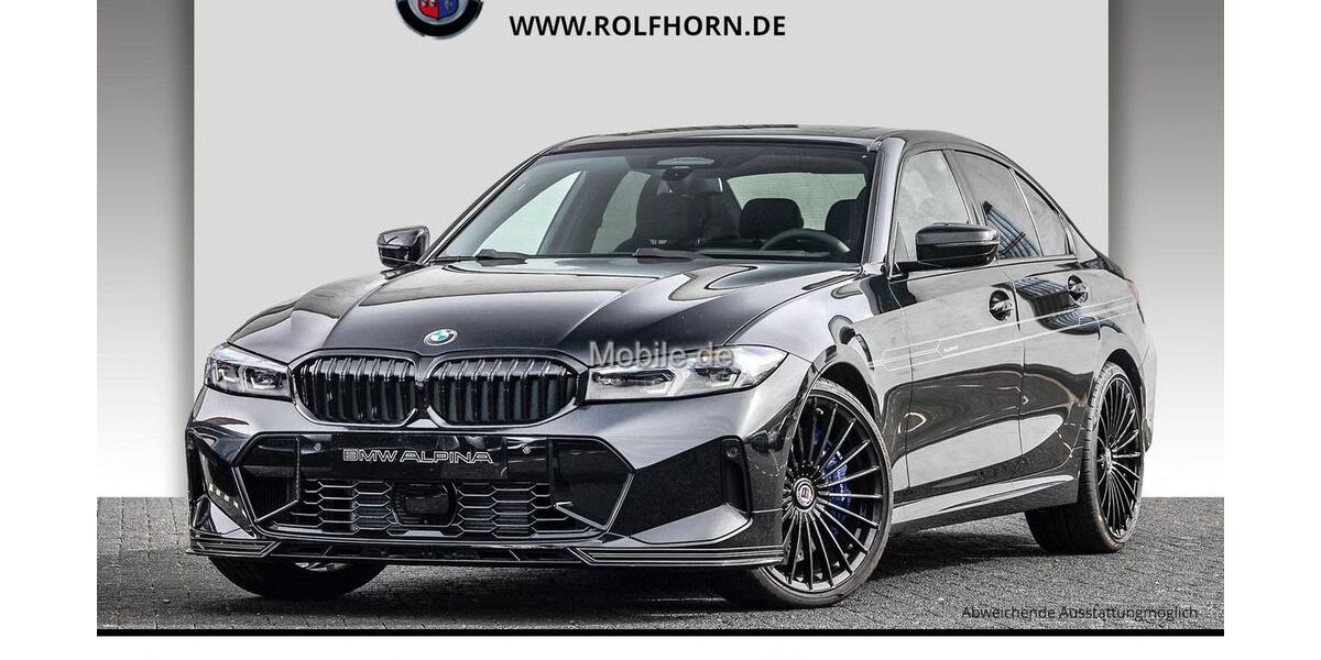 Alpina B3 9.990 km 90.990 &euro; Euskirchen 53879