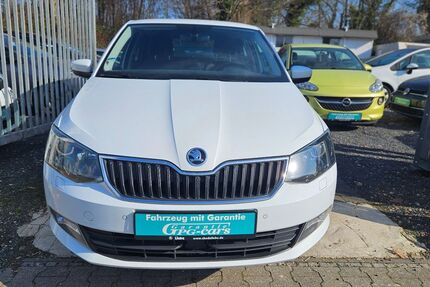 Skoda Fabia 135.490 km 8.900 &euro; Bergheim-Niederaußem 50129