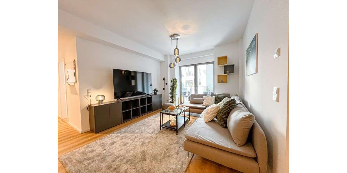 Etagenwohnung Aachen Frankenberger Viertel - 2 Zimmer, 75 m&sup2;, 1.980&euro; | Angebot:25117992